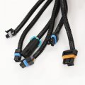 Standalone Wiring Harness T56 Or Non-electric Tran For 1997-2004 Corvette Cts-v Ls1 Ls6 Engines Drive By Cable Only 4l60e Th350