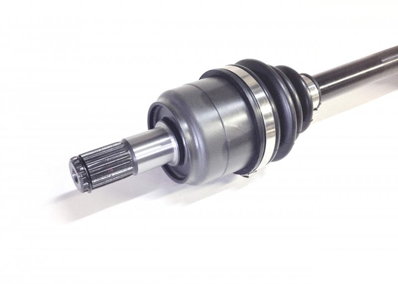 Front Right Cv Axle For Kawasaki Brute Force 650 And Prairie 360 700 4x4 Chromoly Forged Steel Replaces 59266-1136 59266-0031