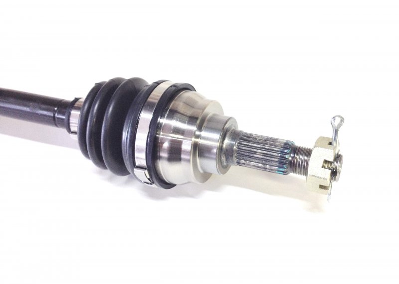 Front Right Cv Axle For Kawasaki Brute Force 650 And Prairie 360 700 4x4 Chromoly Forged Steel Replaces 59266-1136 59266-0031