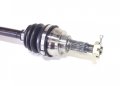 Front Right Cv Axle For Kawasaki Brute Force 650 And Prairie 360 700 4x4 Chromoly Forged Steel Replaces 59266-1136 59266-0031