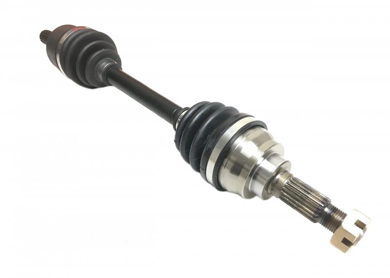 Front Right Cv Axle For Kawasaki Brute Force 650 And Prairie 360 700 4x4 Chromoly Forged Steel Replaces 59266-1136 59266-0031
