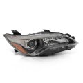 Headlight Assembly Front Headlamp Right Side For Toyota Camry 2015-2017 To2503222 To2502222 To2503223 To2502229 To2503229 