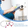 100112328 Gas Water Heater Thermopile Assembly Compatible For Reliance Whirlpool A O Smith Kenmore State