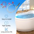 100112328 Gas Water Heater Thermopile Assembly Compatible For Reliance Whirlpool A O Smith Kenmore State