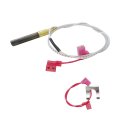 100112328 Gas Water Heater Thermopile Assembly Compatible For Reliance Whirlpool A O Smith Kenmore State