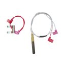 100112328 Gas Water Heater Thermopile Assembly Compatible For Reliance Whirlpool A O Smith Kenmore State