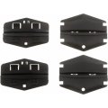 Window Guides For Oldsmobile Custom Cruiser 1990 4 Pieces Plastic 0 06 In Thickness Replacement 10142872 12338011 20123070