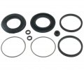 Rear Disc Brake Caliper Seal Kit Fits 1973-1980 Mercedes-benz 450slc
