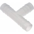 Hvac Heater Hose Connector For Chevy Sonic 2012 Plastic White 0 82 In End 1 Outside Diameter Barb And Quick Connect Replaces 