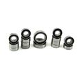 Ecx 1 10 Torment Precision Ball Bearing Kit 15 Rubber Seals 