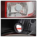 Acanii For Plug Play 2007-2013 Gmc Sierra 1500 2500 3500hd Tail Lights Lamps Left Right