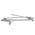 A-premium Front Windshield Wiper Motor And Linkage Assembly Compatible With Toyota Vehicles Highlander 2008 Sport Utility