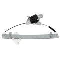 Front Right Power Window Regulator With Motor 751-633 For 2012-2017 Hyundai Accent 