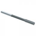 2490 High Speed Steel Over Under Size Straight Shank Chucking Reamer Flute 