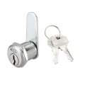 Uxcell Cam Lock 13 16 Cylinder Length With No 3 Screw-on Type Cabinet Locks Keyed Different
