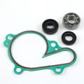 Water Pump Repair Kit Rebuild Gasket Seal For Yamaha Yz125 1998-2004