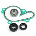 Water Pump Repair Kit Rebuild Gasket Seal For Yamaha Yz125 1998-2004