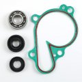 Water Pump Repair Kit Rebuild Gasket Seal For Yamaha Yz125 1998-2004