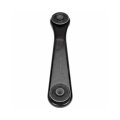 Rear Upper Control Arm For Mercury Marauder 2003 2004 Driver Or Passenger Side Steel Powder Coated Black With Rubber Bushing 