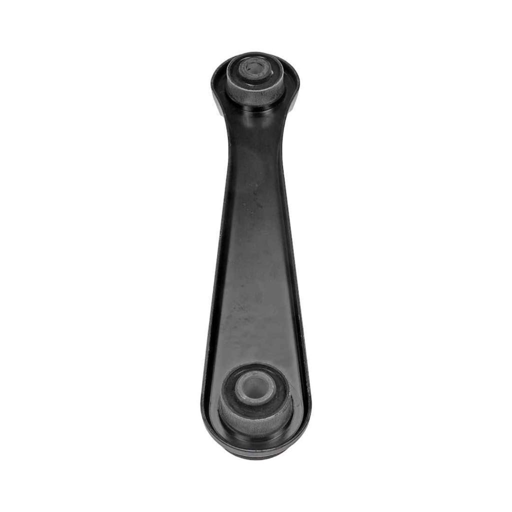 Rear Upper Control Arm For Mercury Marauder 2003 2004 Driver Or Passenger Side Steel Powder Coated Black With Rubber Bushing