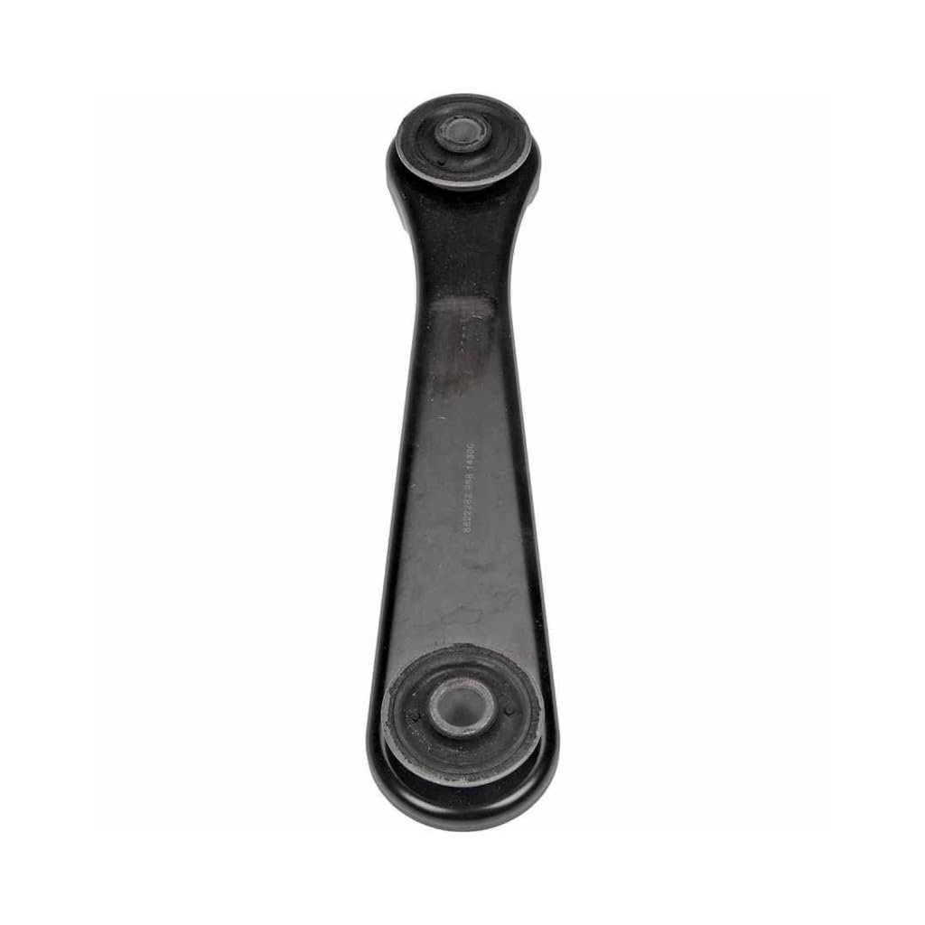 Rear Upper Control Arm For Mercury Marauder 2003 2004 Driver Or Passenger Side Steel Powder Coated Black With Rubber Bushing