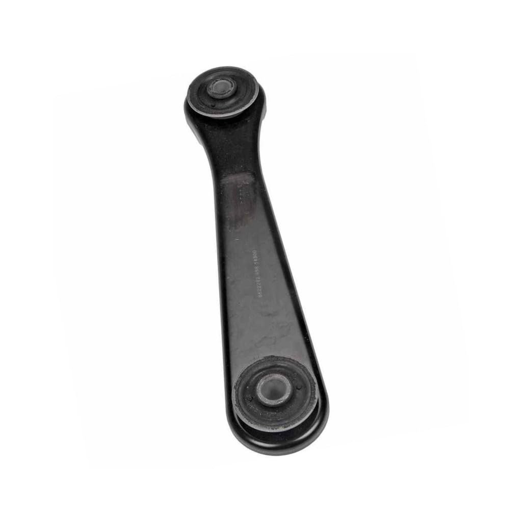 Rear Upper Control Arm For Mercury Marauder 2003 2004 Driver Or Passenger Side Steel Powder Coated Black With Rubber Bushing