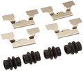 Carlson Quality Brake Parts H5696q Disc Hardware Kit 