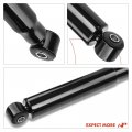 A-premium Rear Shock Absorber Struts Compatible With Chevrolet Silverado 1500 1999-2007 Dodge Ram 1994-2002 Gmc Sierra Rwd Exc