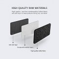 Freemotor802 For 2016-2023 Lexus Rx350 Rx450h Floor Mats All Seasons Weather Interior Nylon Carpet 4pc Set Black
