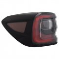 Headlightsdepot Left Driver Outer Tail Light For Subaru Outback 2020-2022 Capa Certified 