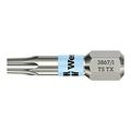 3867 1 Series Torsion Stainless Steel Torx Insert Bit For 4 Hex Drive 0 X Long 