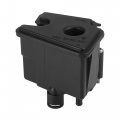 X Autohaux Vehicle Power Steering Reservoir For Mercedes-benz E550 C300 C350 E350 0004602383