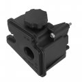 X Autohaux Vehicle Power Steering Reservoir For Mercedes-benz E550 C300 C350 E350 0004602383