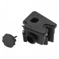 X Autohaux Vehicle Power Steering Reservoir For Mercedes-benz E550 C300 C350 E350 0004602383