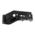 Radiator Support For Subaru Outback Legacy 2010 2011 2012 2013 2014 Passenger Side Outer Lower Steel Replacement Su1225175 