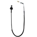 Choke Cable Starter Plunger Set For Yamaha Moto 4 Yfm225 Yfm250 59v-26331-01-00 