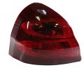 1a Auto Taillight Taillamp Rear Brake Light Driver Side Left Lh For 04-08 Grand Prix 