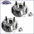 513137 2pcs Front Wheel Bearing And Hub Assembly W Abs For Chevy Malibu Pontiac Grand Am Olds Cutlass