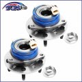 513137 2pcs Front Wheel Bearing And Hub Assembly W Abs For Chevy Malibu Pontiac Grand Am Olds Cutlass