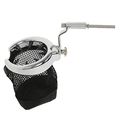 Passenger Drink Holder For Honda Goldwing Gl1800 F6b 2001-2015 2002 2003 2004 2005 2006 