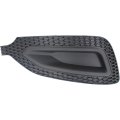 Fog Light Cover Passenger Side For Hyundai Santa Fe Sport 2013 2014 2015 2016 Black Replacement Hy1039116 615343713809 