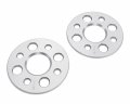Stancemagic 5mm Hubcentric 4x100 Wheel Spacers 56 1mm Bore Compatible With Honda Accord Civic Fit Crx Prelude Acura Integra Gs