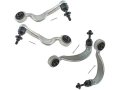 Front Upper Control Arm And Ball Joint Set 4 Piece Forward Rearward For 2007-2017 Ls460 Rwd 