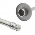 Rear Final Driveshaft Propeller Shaft For Honda Rancher 420 Trx420 2007-2013 Oem 40200-hp5-600 40215-hn0-671