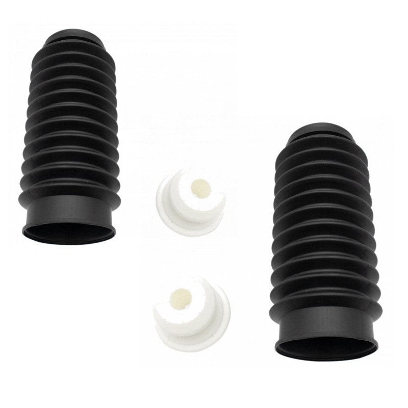 Strut Boot And Bumper Kit Front 2 Piece Set Mechanics Choice For 1977-1984 Nissan 200sx