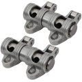 Roller Rocker Arm Set Of 2 For Chevy Sbc 350 Engine Pce261 1089 Adjustable Forged Arms