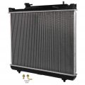 Ocpty Radiator Replacement Core Fit For 2001005 Grand Vitara 5l 2001 Suzuki 2 7l 2001-2002 1 6l 2001-2003 2 0l