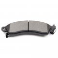 Ceramic Brakes Pads Ocpty Quick Stop Front Rear Brake Pad Fit For 1994-2001 2003 2004 Ford Mustang