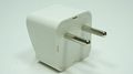 Wtp Travel 2-in-1 Plug Adapter Type-c E F For Europe Asia 6-pack