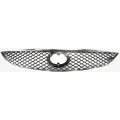 Toyota Camry Grille Assembly 2005 2006 Se Model Chrome Shell With Painted Gray Insert Plastic To1200271 6310106060 